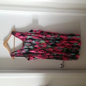 Plus Size Open Back Summery Dress